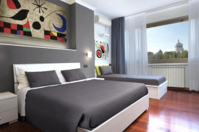 Гостиница J24 B&B  Рим